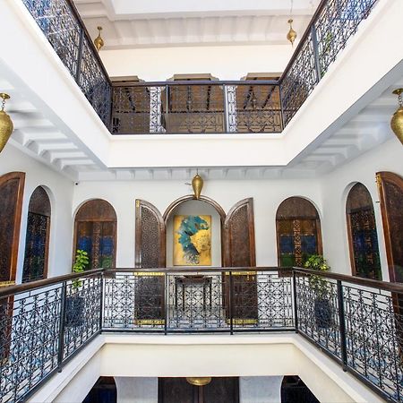 Riad La Vie Marrakesh Exterior foto