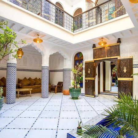 Riad La Vie Marrakesh Exterior foto