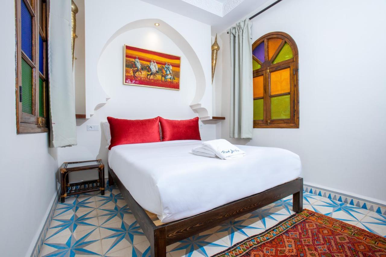 Riad La Vie Marrakesh Exterior foto