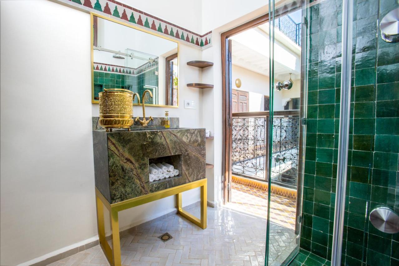 Riad La Vie Marrakesh Exterior foto