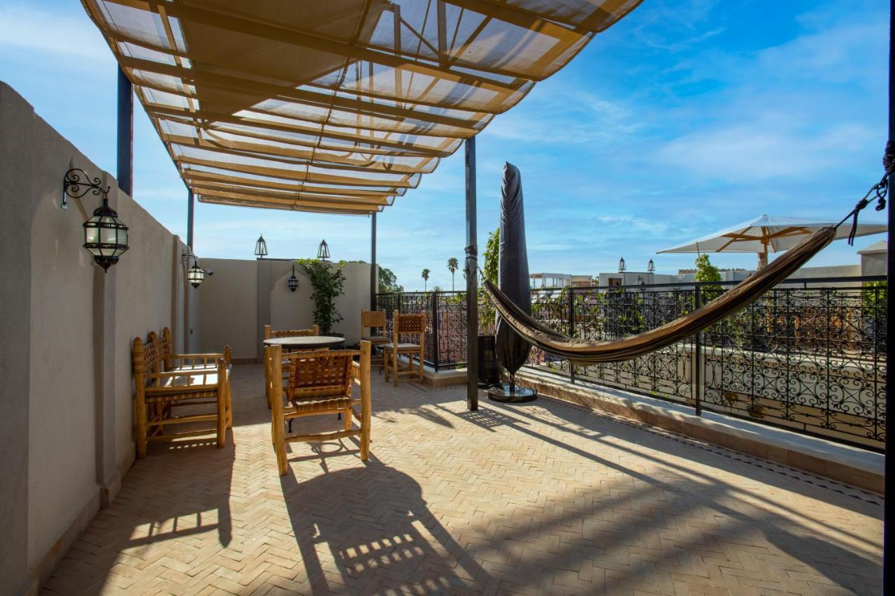Riad La Vie Marrakesh Exterior foto