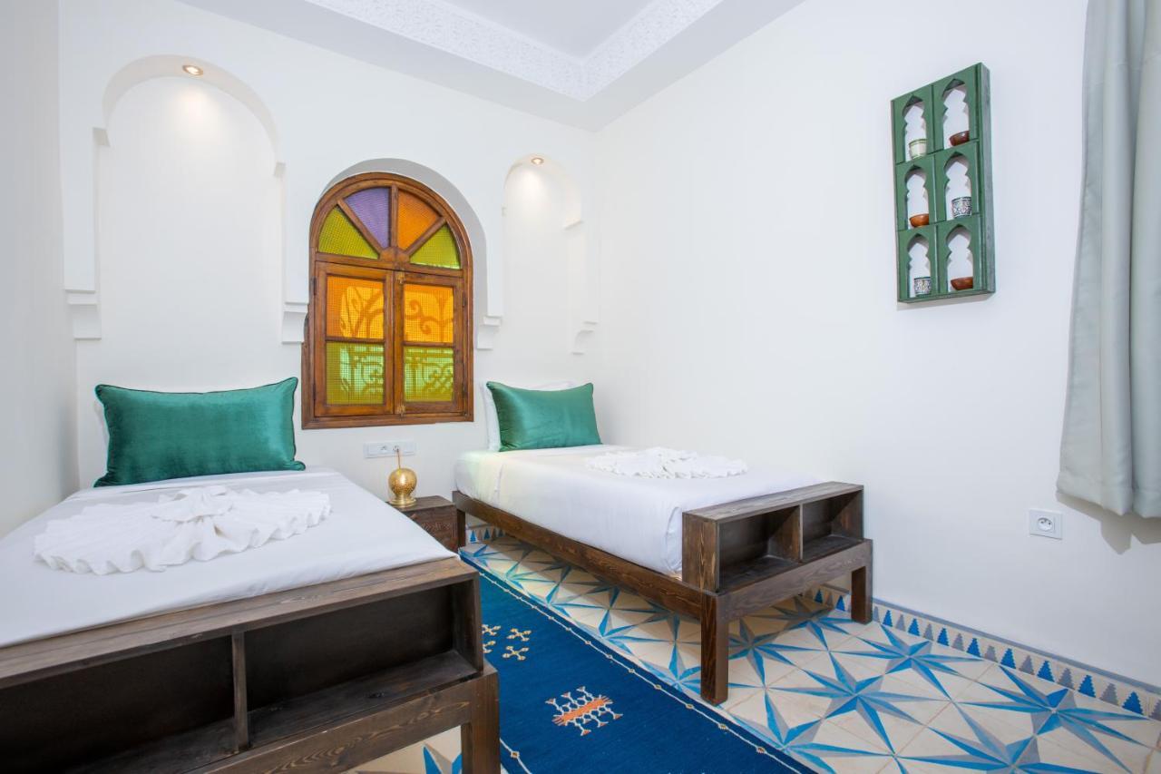 Riad La Vie Marrakesh Exterior foto