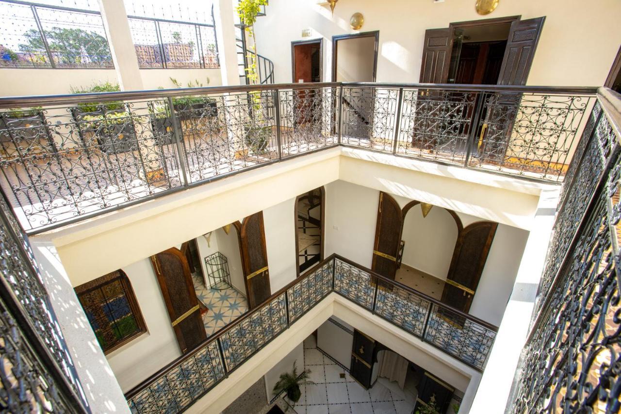 Riad La Vie Marrakesh Exterior foto