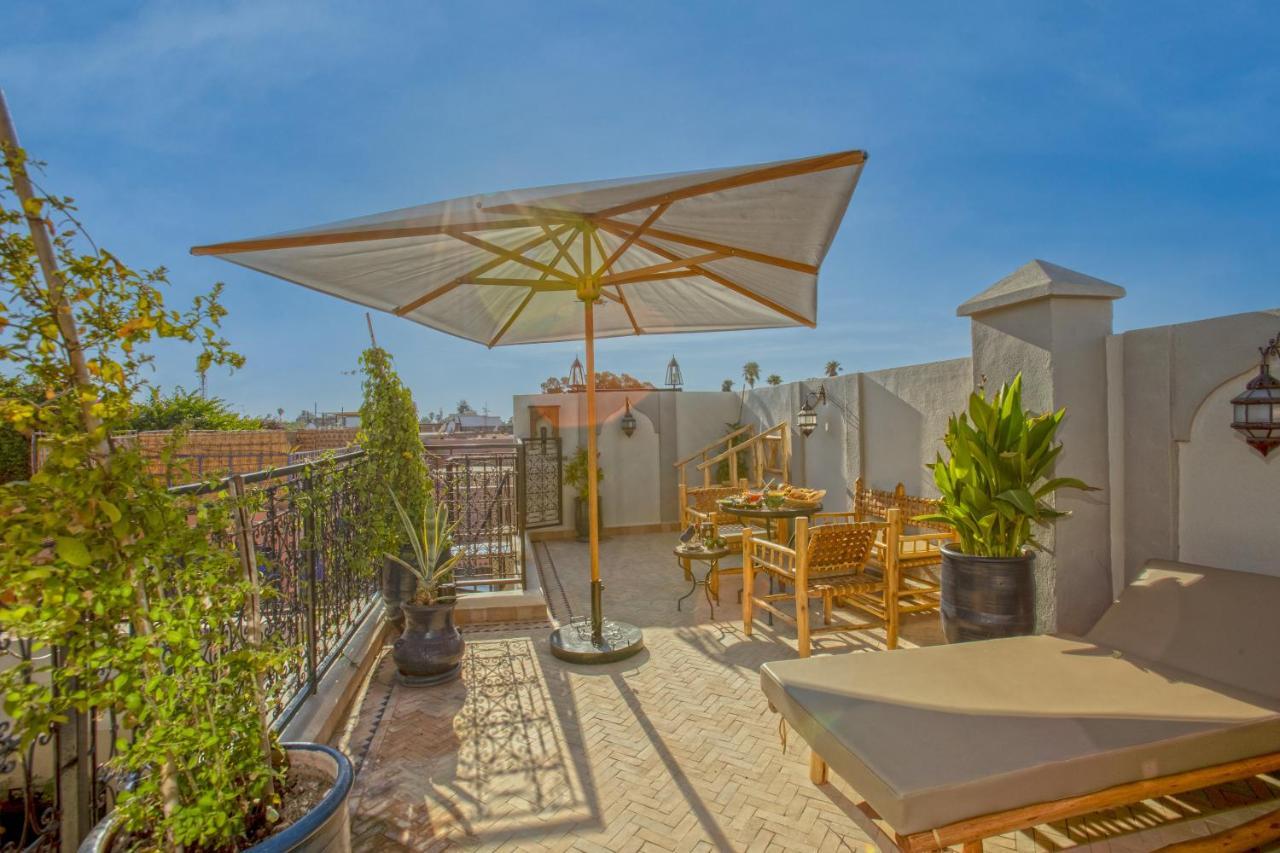 Riad La Vie Marrakesh Exterior foto