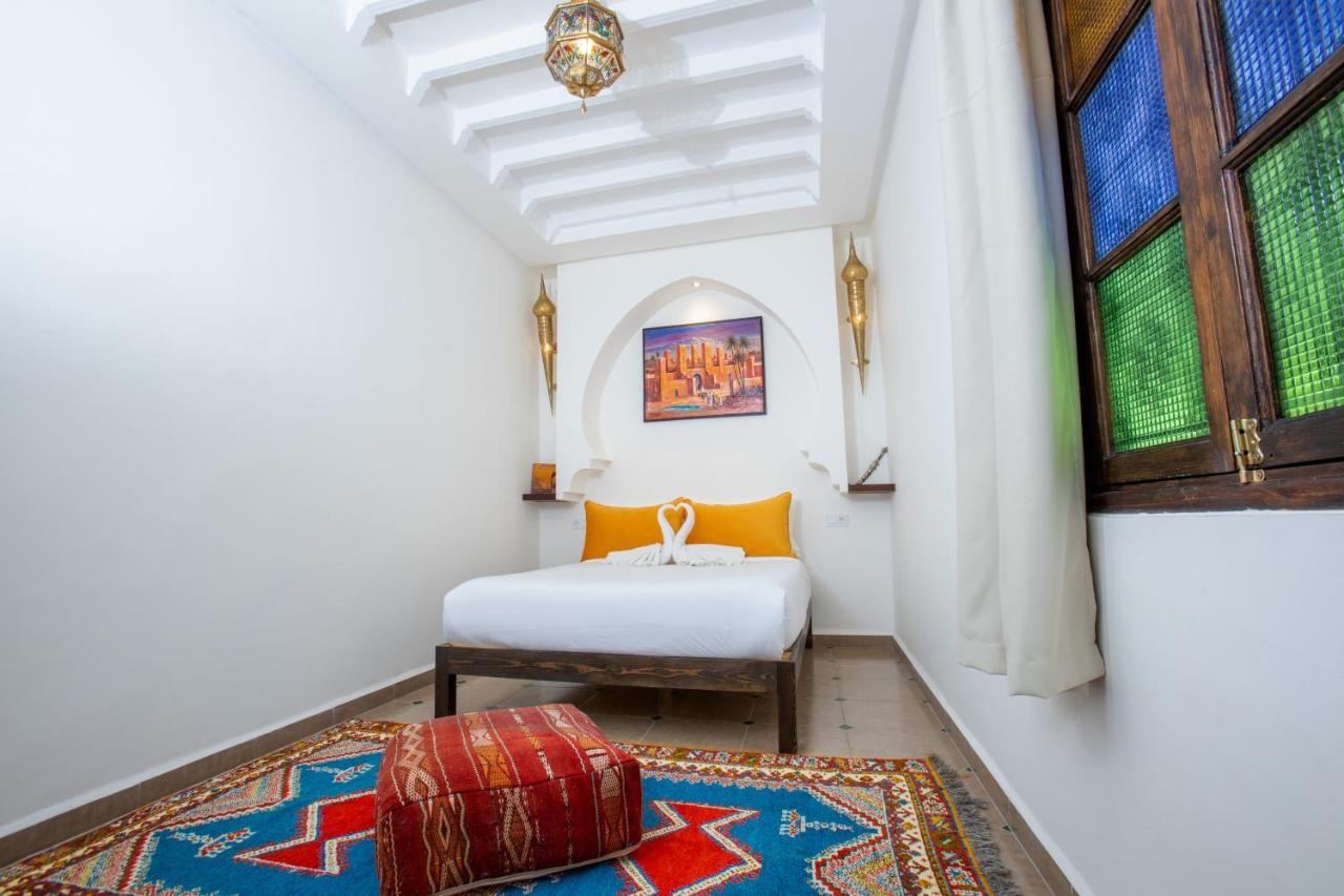 Riad La Vie Marrakesh Exterior foto