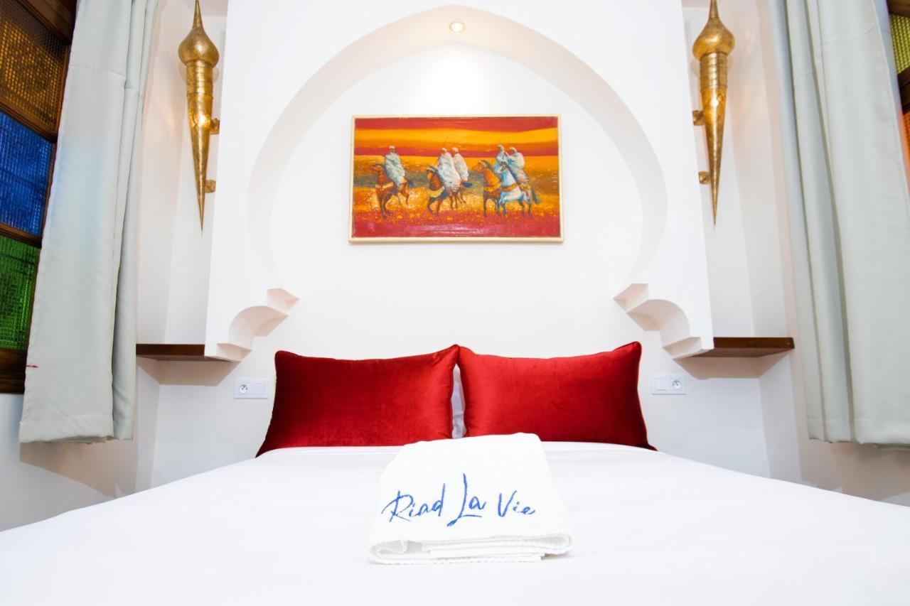 Riad La Vie Marrakesh Exterior foto