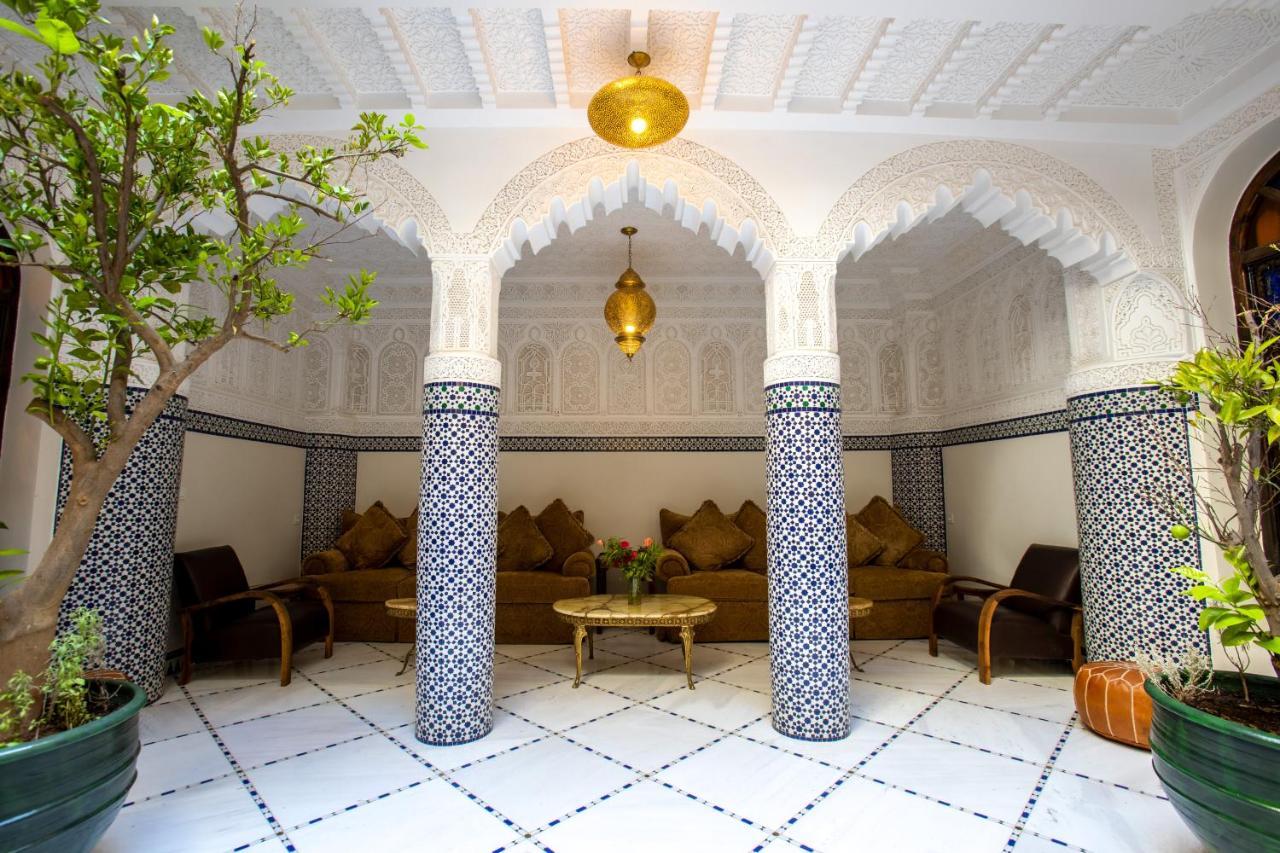 Riad La Vie Marrakesh Exterior foto