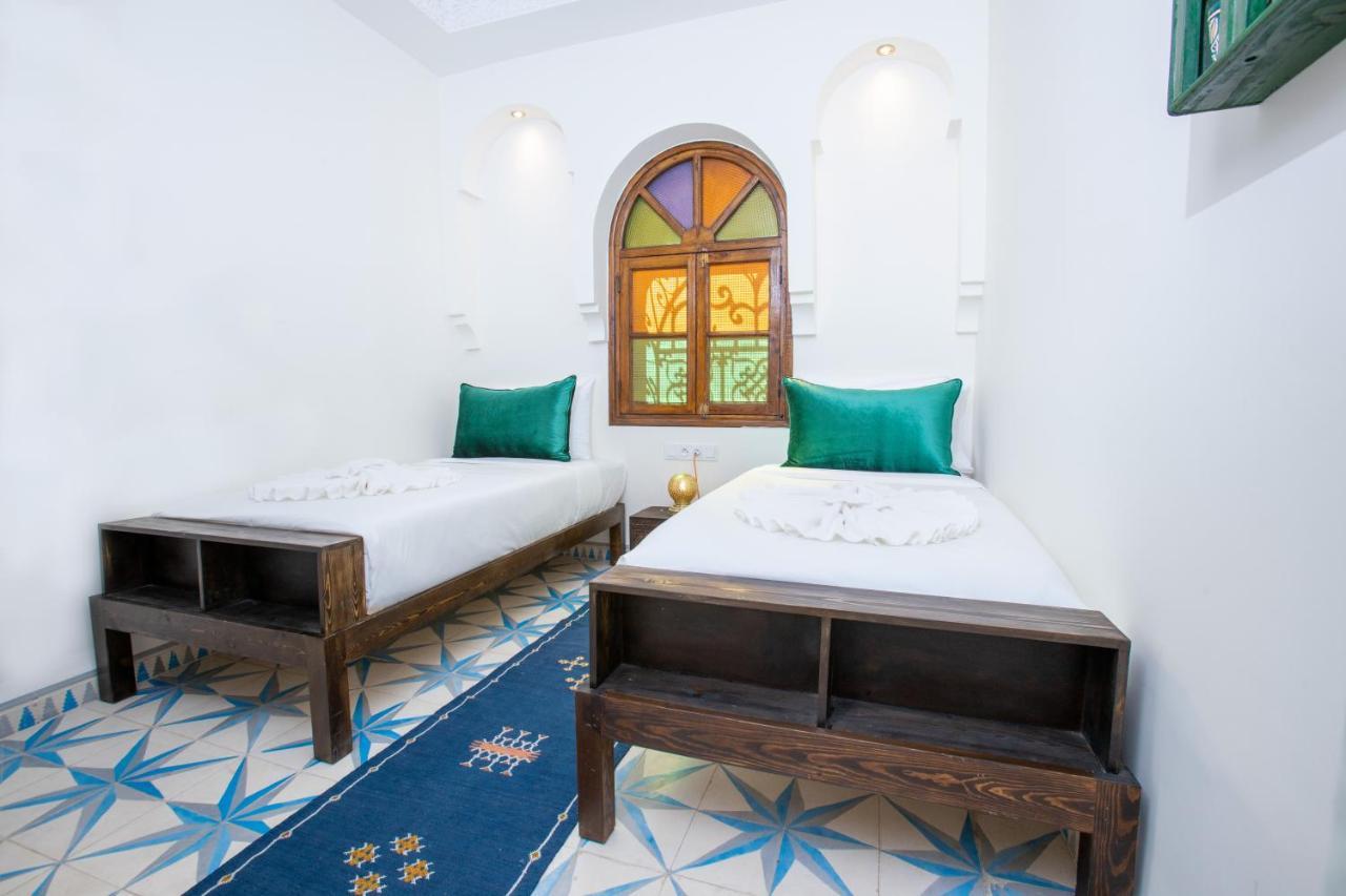 Riad La Vie Marrakesh Exterior foto