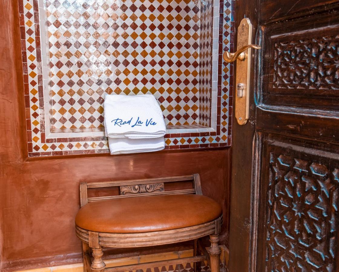 Riad La Vie Marrakesh Exterior foto