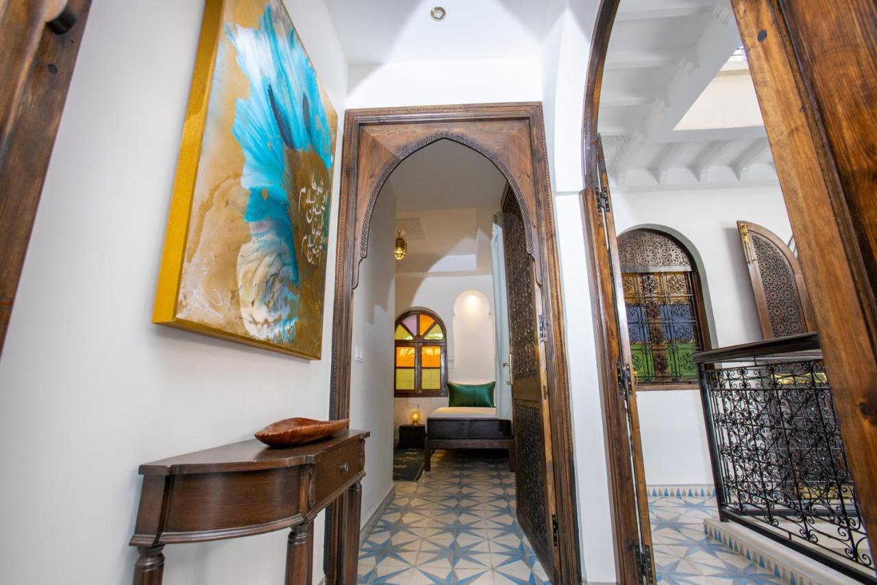 Riad La Vie Marrakesh Exterior foto