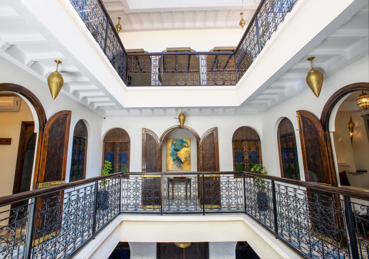 Riad La Vie Marrakesh Exterior foto