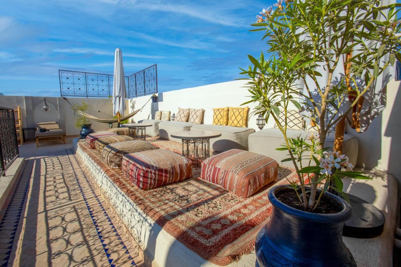 Riad La Vie Marrakesh Exterior foto
