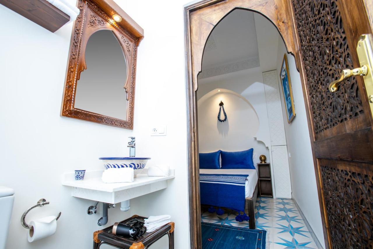 Riad La Vie Marrakesh Exterior foto