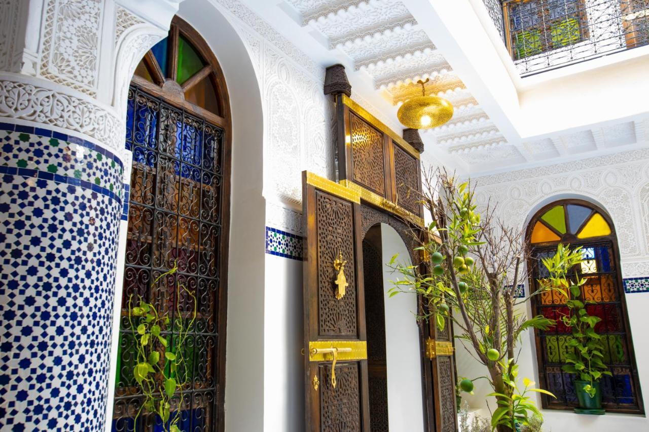 Riad La Vie Marrakesh Exterior foto