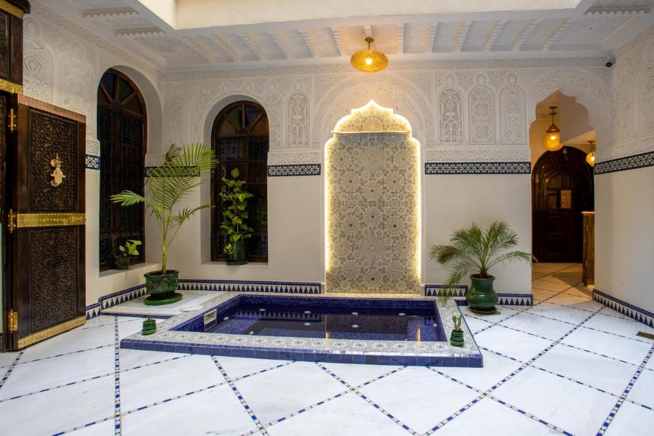 Riad La Vie Marrakesh Exterior foto