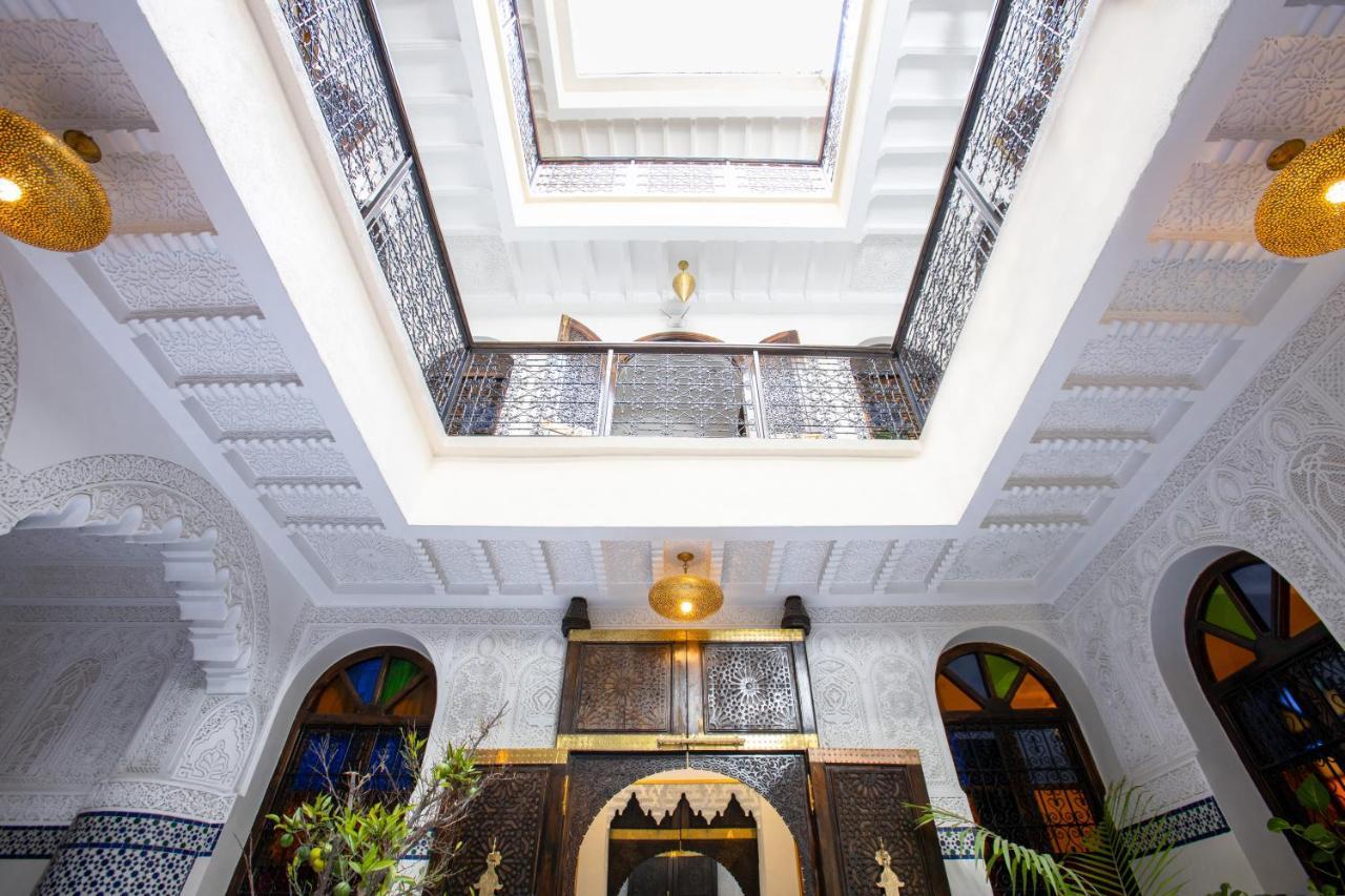 Riad La Vie Marrakesh Exterior foto