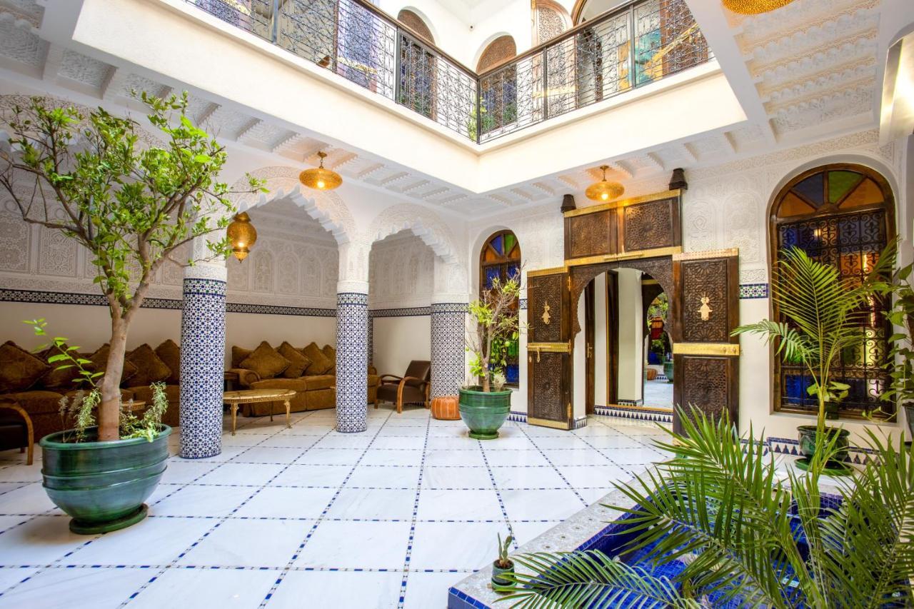 Riad La Vie Marrakesh Exterior foto