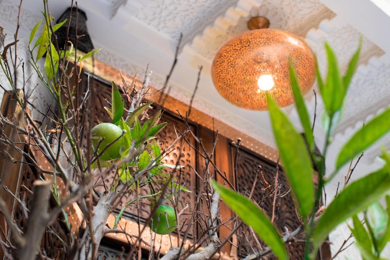 Riad La Vie Marrakesh Exterior foto