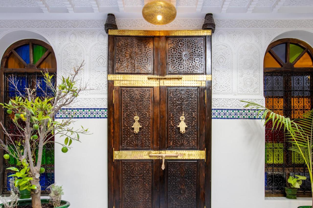 Riad La Vie Marrakesh Exterior foto