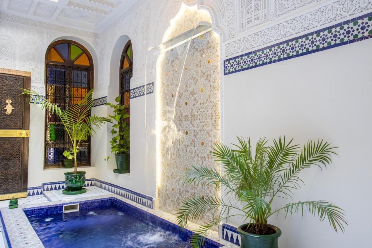 Riad La Vie Marrakesh Exterior foto