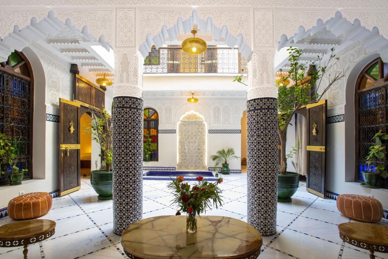 Riad La Vie Marrakesh Exterior foto
