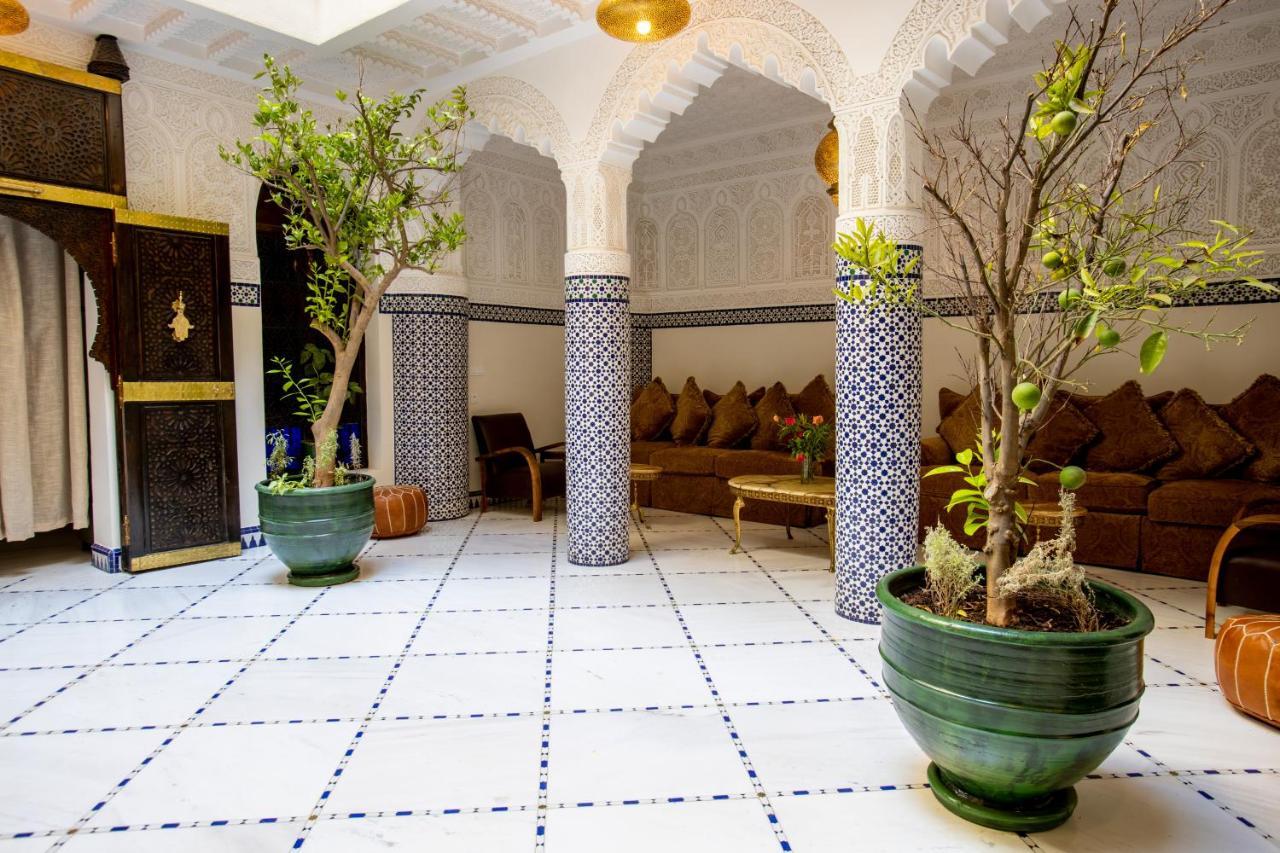Riad La Vie Marrakesh Exterior foto