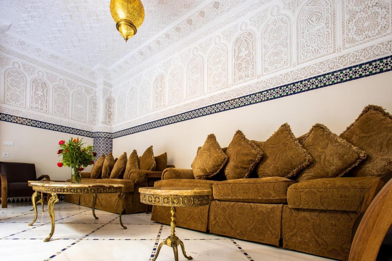 Riad La Vie Marrakesh Exterior foto