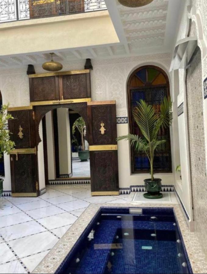 Riad La Vie Marrakesh Exterior foto