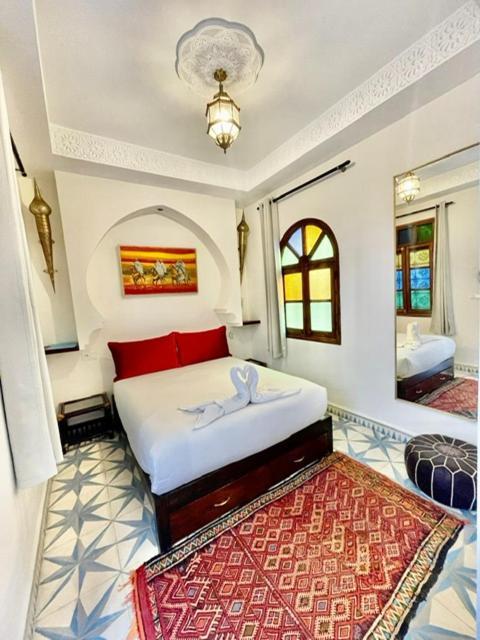 Riad La Vie Marrakesh Exterior foto