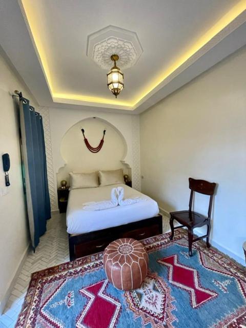 Riad La Vie Marrakesh Exterior foto