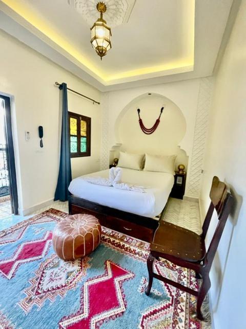 Riad La Vie Marrakesh Exterior foto