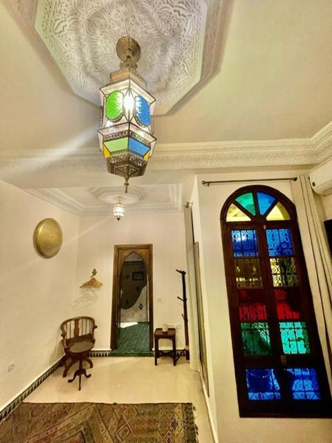 Riad La Vie Marrakesh Exterior foto