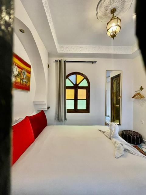 Riad La Vie Marrakesh Exterior foto